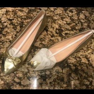 Stuart Weitzman flats